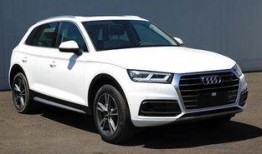 奥迪q5l最新款爆料,豪华升级，性能再攀高峰