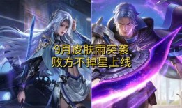 最新无双皮肤爆料,神秘英雄即将登场！