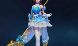 王昭君皮肤最新爆料,冰封幻境，绝美演绎