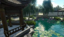 逆水寒庄园最新爆料,揭秘古风庄园的奇幻之旅