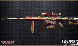 cf手游最新改动爆料,枪械升级，战术革新，战局再起！