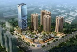 最新爆料嘉陵区中虹国际,揭秘新地标背后的故事与未来展望