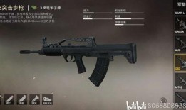 和平精英最新武器爆料,神秘爆料揭示未来战场新势力