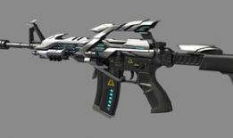 逆战最新爆料图片高清,揭秘高清爆料，全新角色与玩法抢先看