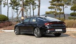 起亚k5最新爆料图片,惊艳外观与科技配置尽收眼底”