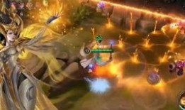 曙光英雄王昭君爆料最新,神秘技能觉醒，冰雪女王再展风采